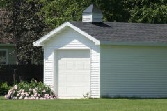 Charlton outbuilding construction costs